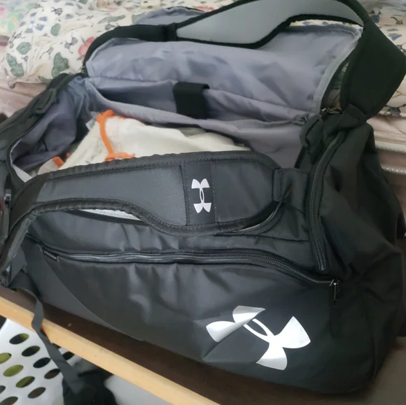 Under Armour Duo Duffle Bag